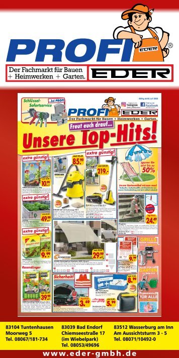 Freut euch drauf Unsere Top Hits ab 04.07