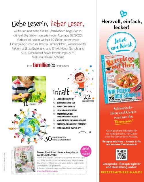 familie&co 07/2023