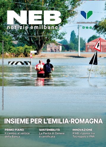 NEB - notizie emilbanca - Luglio 2023 