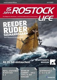 15 Jahre Rostock Life Juli  2023