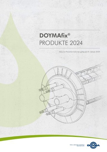 DOYMAfix® PRODUKTE