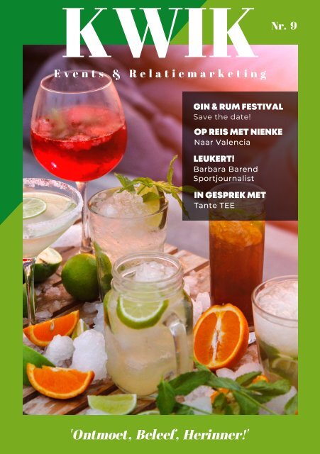 KWIK Magazine #09