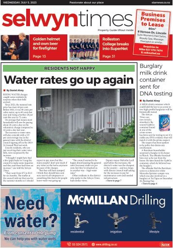 Selwyn_Times: July 05, 2023