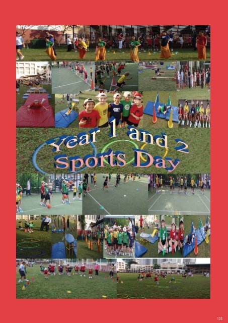 Garden International School Yearbook 2008/2009