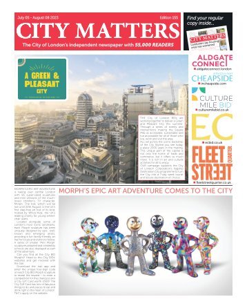 City Matters 155