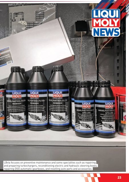 LIQUI MOLY NEWS 26.2023