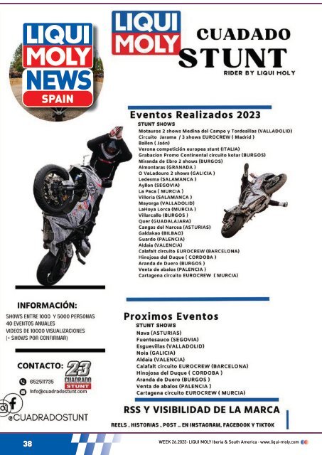 LIQUI MOLY NEWS 26.2023