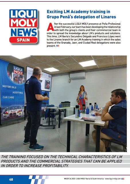 LIQUI MOLY NEWS 26.2023