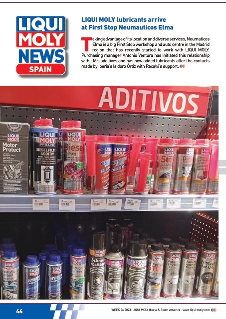 LIQUI MOLY NEWS 26.2023