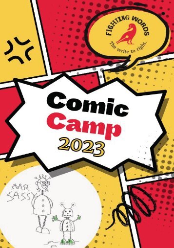 Comic Camp 2023