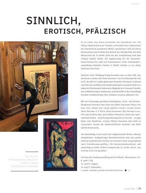 Das Erlebnis Journal_2_2023