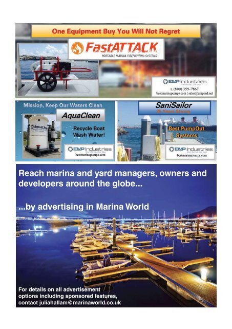 Marina World July August 2023