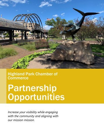 Partnership Opportunities 2023 