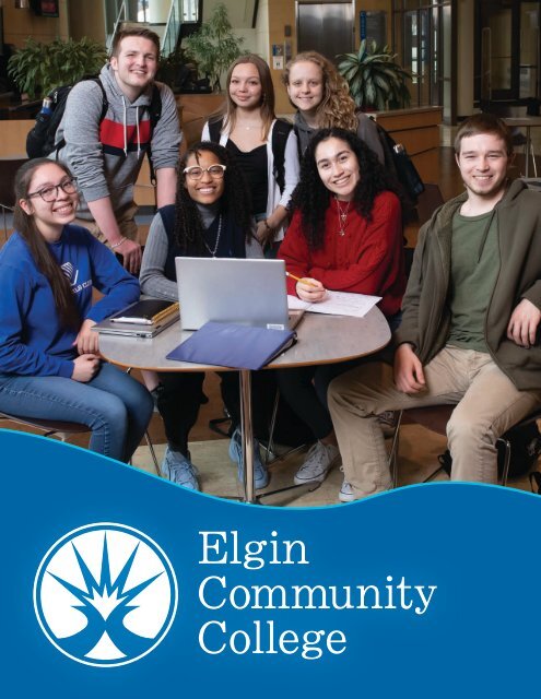 2023 Elgin Community College Viewbook