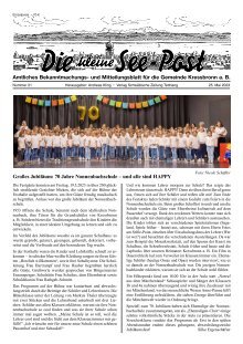 05.07.2023 Die kleine See-Post