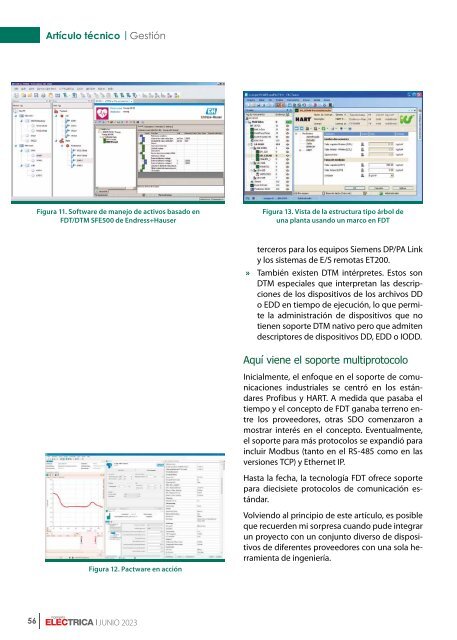 Ingeniería Eléctrica 387 | Junio 2023