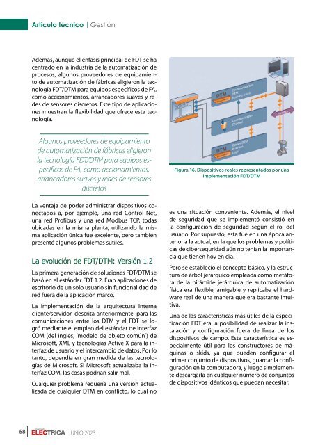 Ingeniería Eléctrica 387 | Junio 2023