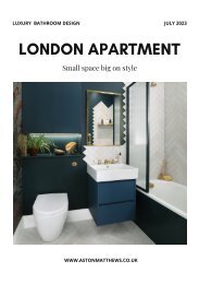 London Apartment 