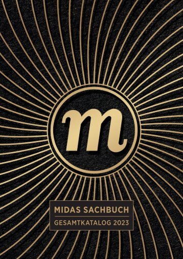 Midas Sachbuch Herbst 2023