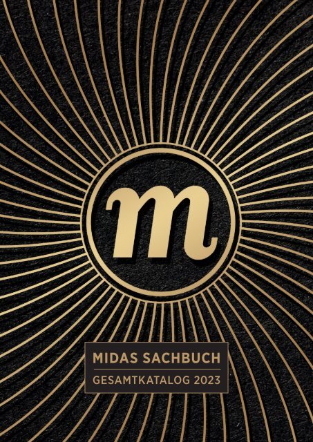 Midas Sachbuch Herbst 2023