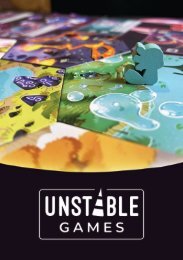 Catálogo Unstable Games