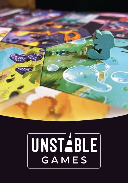 Catálogo Unstable Games