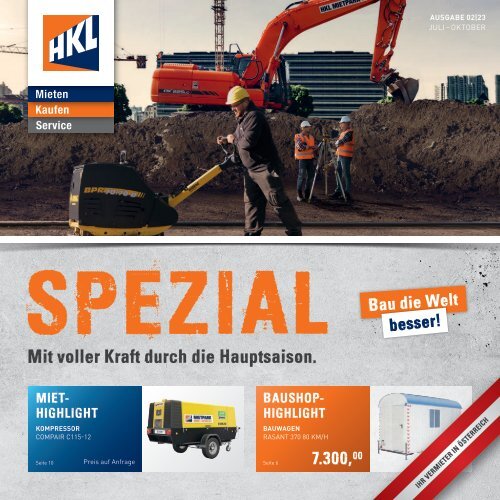 HKL Spezial 02/2023 AT