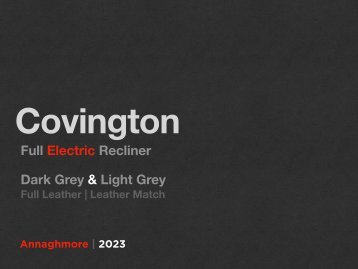 COVINGTON SUITE
