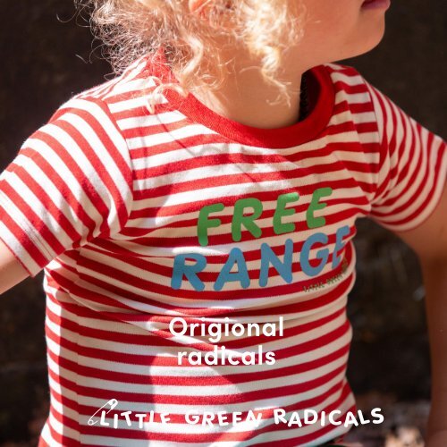 Little Green Radicals Classic Collection