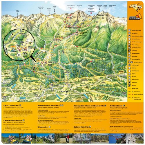 Alpine Coaster Imst Imster Bergbahnen Alpine Coaster Information ...