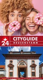 Stadtmagazin Heusenstamm - Cityguides Frankfurts Süden