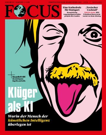 Vorschau FOCUS Magazin 28