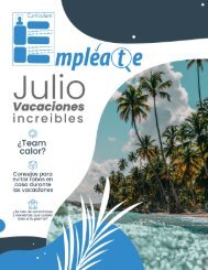 Revista Empleate | Julio 2023 | Powered by Quality Assist