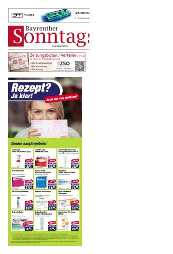 2023-07-08 Bayreuther Sonntagszeitung