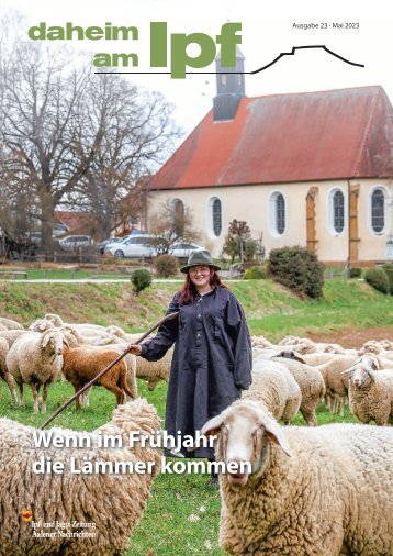 daheim am Ipf - Mai 2023