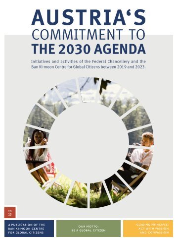 Austria's Commitment to the 2030 Agenda