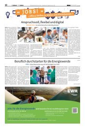 Journal LOKAL - die lokale Zeitung: Sonderseiten Jobs! Offene Stellen in Mainz und Rheinhessen