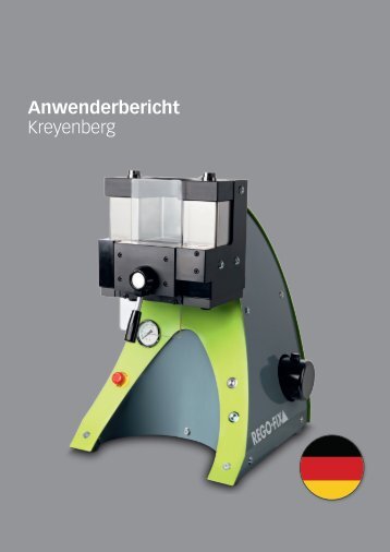 Kreyenberg Anwenderbericht