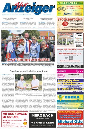Ihr Anzeiger Bad Bramstedt 27 2023