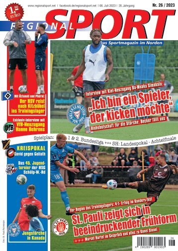 RegionalSport 06.07.2023