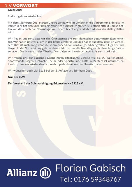 2023_21 Sonderausgabe_Stimberg_Cup