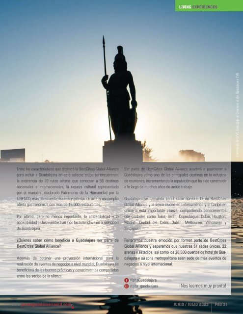 Revista Juntos - Junio / Julio 2023