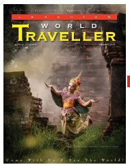 Canadian World Traveller Summer 2023 Issue