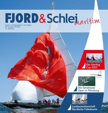 Fjord&Schlei maritim 02/2023