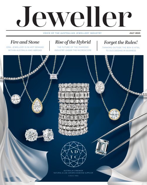 Jeweller - July 2023