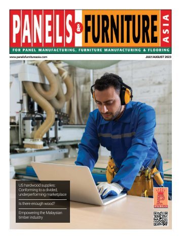 Panels & Furniture Asia July/August 2023
