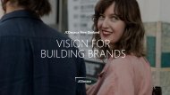 JCDecaux Vision for Building Brands