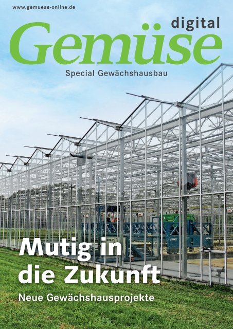 Industrie Gewachshaus 500 Qm