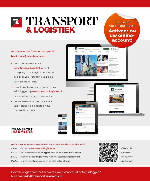 Transport & Logistiek 2023 Editie 5