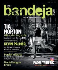 The Bandeja Magazine Issue 1